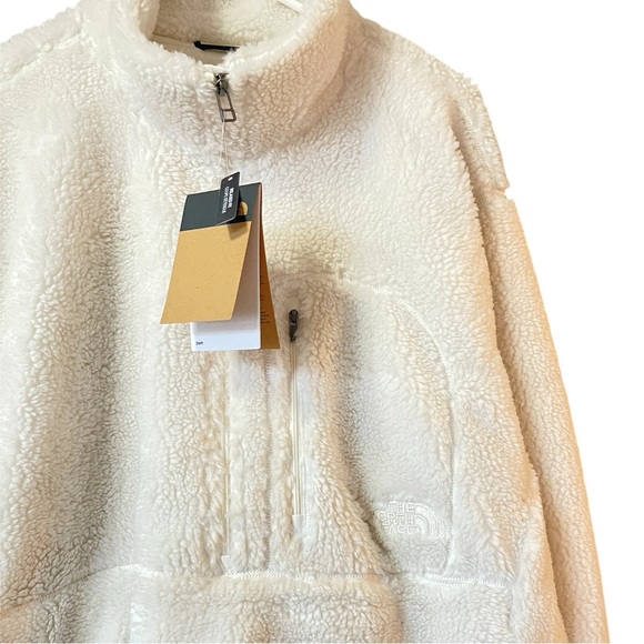 The North Face - Extreme Pile 2 Fleece Half Zip Pullover - NEW - Picture 6 of 7